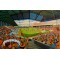 Tannadice Park Stadium 'Yesteryear' Fine Art Print - Dundee United FC